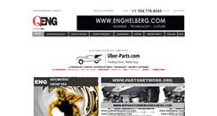 Desktop Screenshot of enghelberg.com